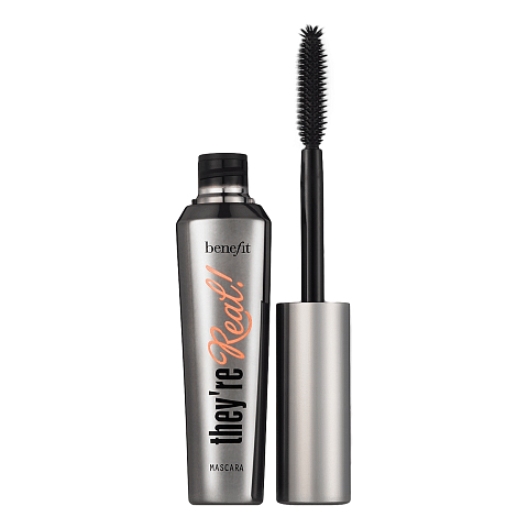Benefit They're Real! Mascara Jet black