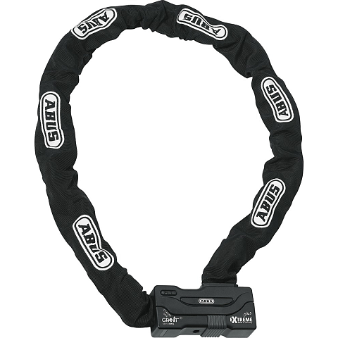 ABUS Extreme Plus 59 Schwarz 1700 mm Kettenschloss