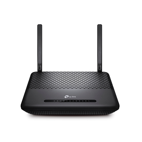 TP-Link XC220-G3V WLAN-Router Gigabit Ethernet Dual-Band (2,4 GHz/5 GHz) Grau