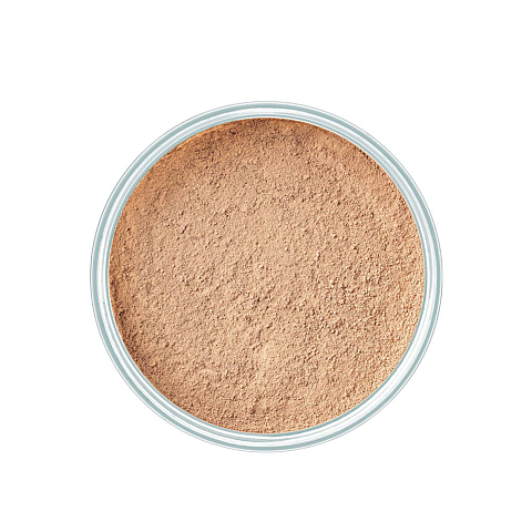 ARTDECO Mineral Powder Foundation 15 g Topf Pulver 6 Honey