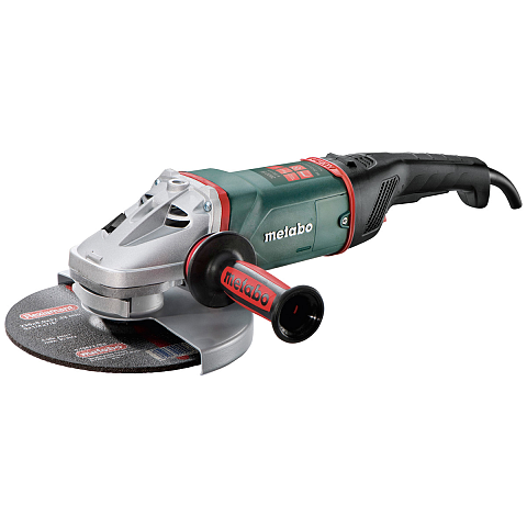 Metabo WE 26-230 MVT Quick Winkelschleifer 23 cm 6600 RPM 2600 W 6,3 kg