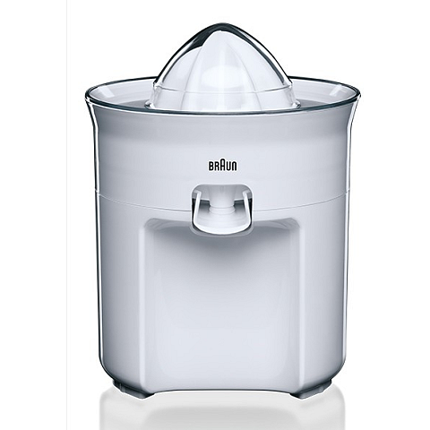Braun CJ 3050 Elektrische Zitronenpresse 60 W Grün, Weiß