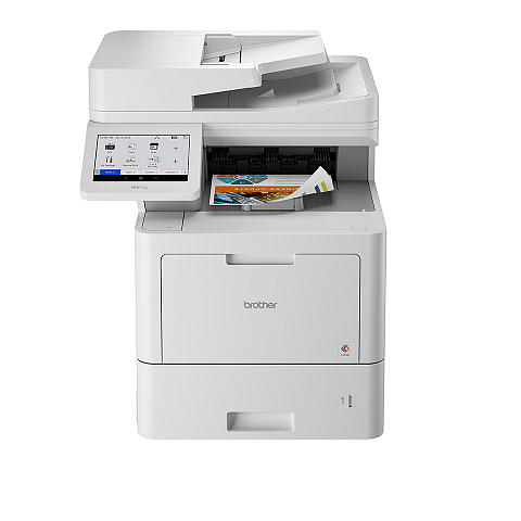 Brother MFC-L9670CDN Multifunktionsdrucker Laser A4 2400 x 600 DPI 40 Seiten pro Minute