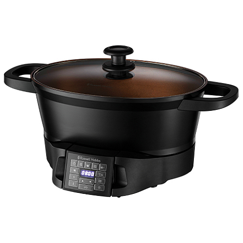 Russell Hobbs 28270-56 Multi-Kocher 6,5 l 750 W Schwarz