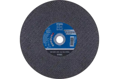 PFERD Cut-off wheels for petrol cutters SG STEEL 20 Stück(e)