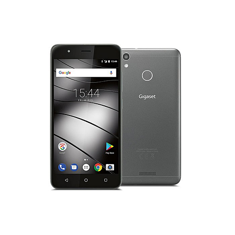 Gigaset GS270 13,2 cm (5.2") Dual-SIM Android 7.0 4G Mikro-USB 2 GB 16 GB 5000 mAh Grau