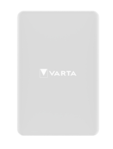 Varta Mag Pro Wireless 5000 Lithium Polymer (LiPo) 5000 mAh Weiß