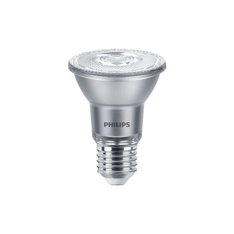 Philips 44310500 LED-Lampe Warmweiß 2700 K 6 W E27 F