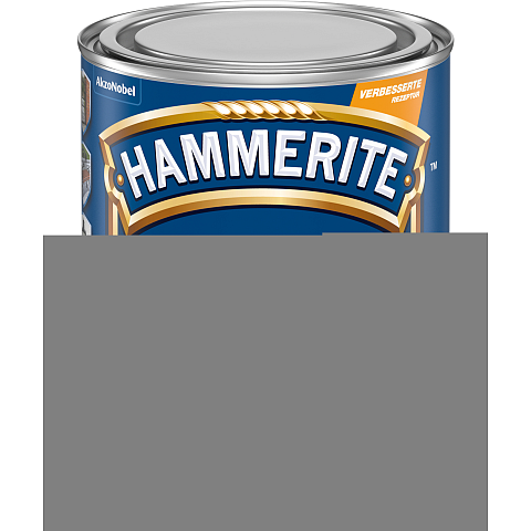 Hammerite Metall-Schutzlack Glänzend Braun 0,75 l