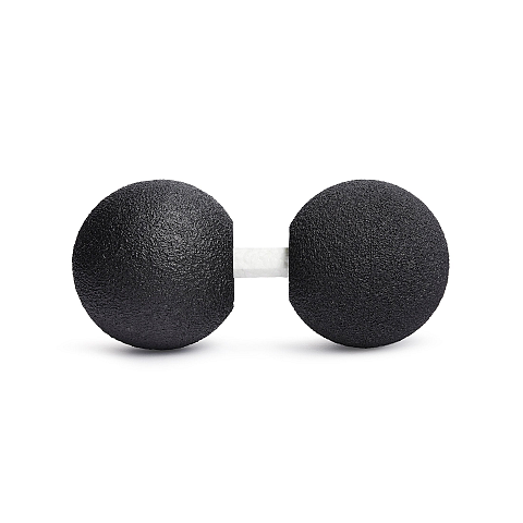 Blackroll Duoflex 12 Medizinball 117 g Schwarz