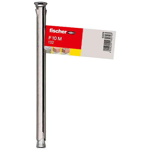 Fischer 93079 Schraubanker/Dübel 1 Stück(e)