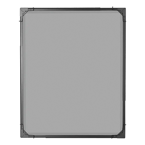 EASYmaxx 12040 Fensterscheibe Vorgerahmtes Siebgewebe Nylon