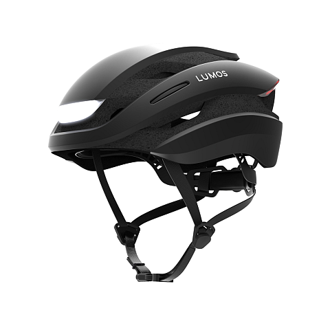 Lumos Helmet Ultra Schwarz