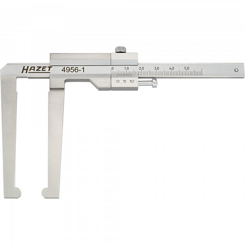 HAZET 4956-1 Messschieber Analog