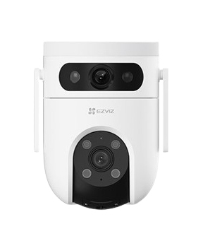EZVIZ H9c Dual 2K Dome IP-Sicherheitskamera Draußen 2304 x 1296 Pixel Decke/Wand/Stange
