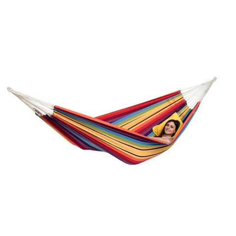 AMAZONAS AZ-1018160 Hängematte Hängende Hängematte 1 Person(en) Mehrfarbig