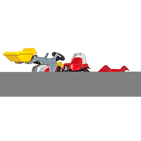 rolly toys rollyKid Steyr CVT 6165