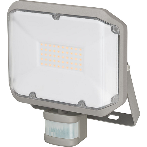 Brennenstuhl 1178030901 Flutlichtscheinwerfer Grau 30 W LED E