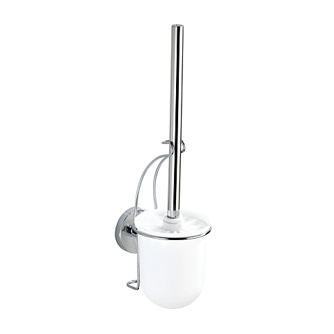 WENKO Vacuum-Loc Wand WC-Garnitur Milazzo Befestigen ohne bohren