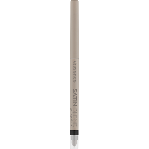 Essence Satin Blend eye pencil 22 g Gel 01 Pure Black