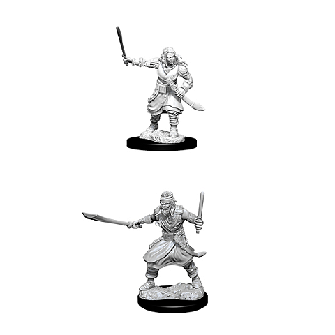 WizKids D&D Nolzur's Marvelous Miniatures: Bandits