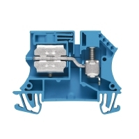Weidmüller 1010880000 Anschlussblock Blau