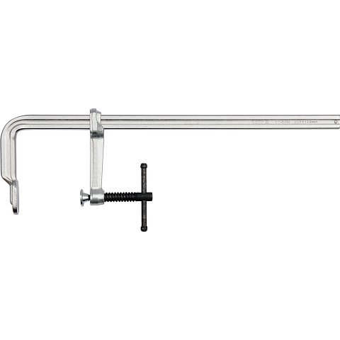 Yato YT-6415 Schraubzwinge F-Klammer Aluminium