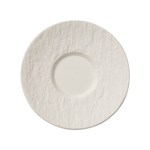 Villeroy & Boch 10-4240-1430 Essteller Rund Porzellan Weiß 1 Stück(e)