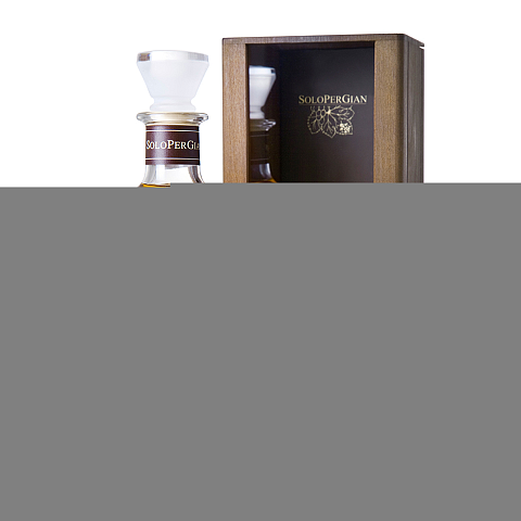 Berta Distillerie SoloPerGian 0,7 l 43% Grappa