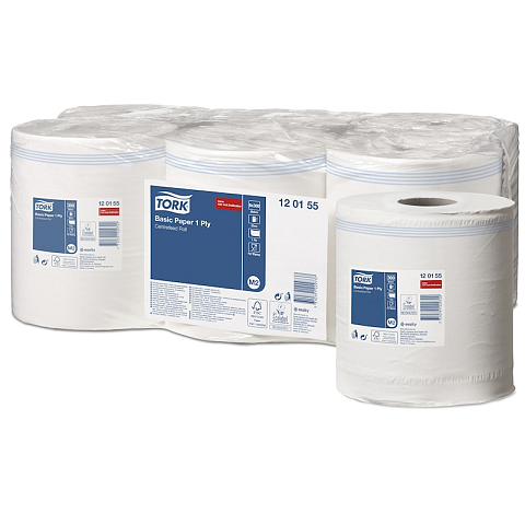 Tork 120155 Papiertuch Weiß 300 m