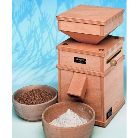 Hawos Queen 1 360 W Holz