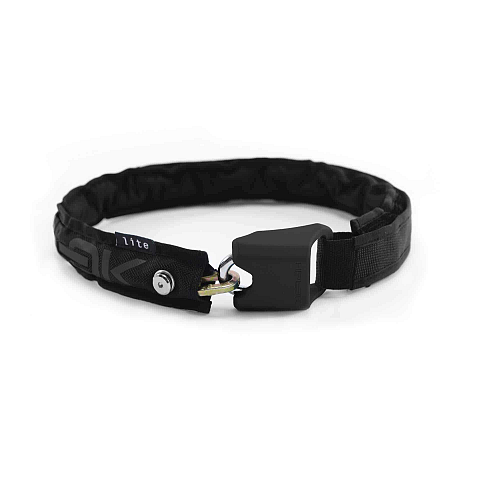 Hiplok Lite Schwarz 750 mm Kettenschloss