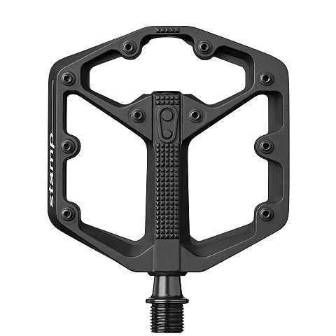 Crankbrothers Stamp 2 Small Fahrradpedal Schwarz 2 Stück(e)