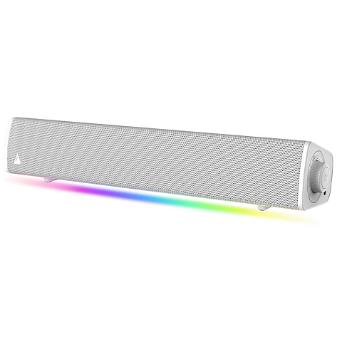 Creative Labs Sound Blaster GS3 Weiß Verkabelt & Kabellos 12 W