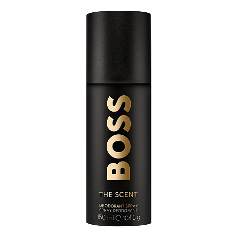 BOSS The Scent Männer Spray-Deodorant 150 ml 1 Stück(e)