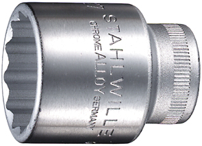 STAHLWILLE 50 A 1 1 Stück(e) Steckdosenadapter