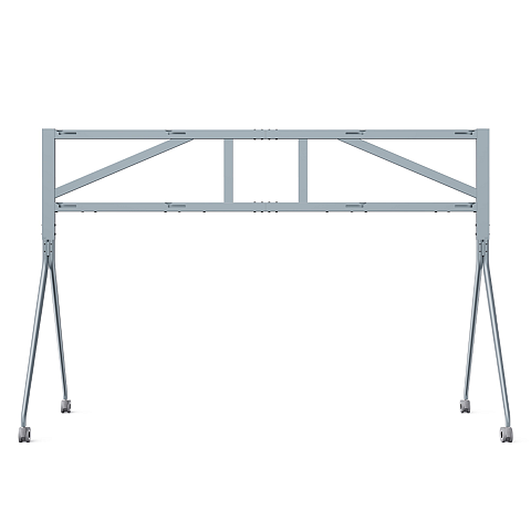 Yealink MB-FloorStand D652 165,1 cm (65") Flur Grau