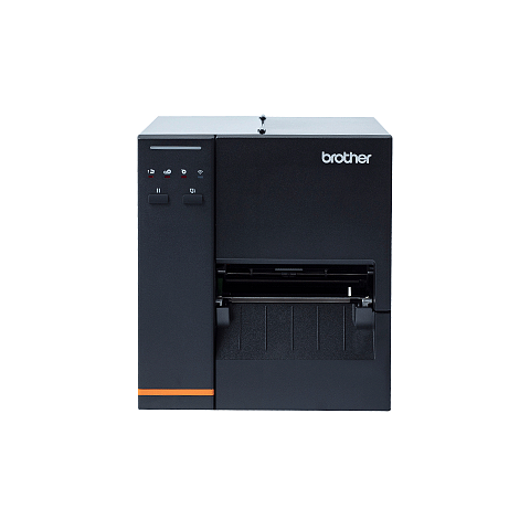 Brother TJ-4120TN Etikettendrucker Direkt Wärme/Wärmeübertragung 300 x 300 DPI 178 mm/sek Ethernet/LAN