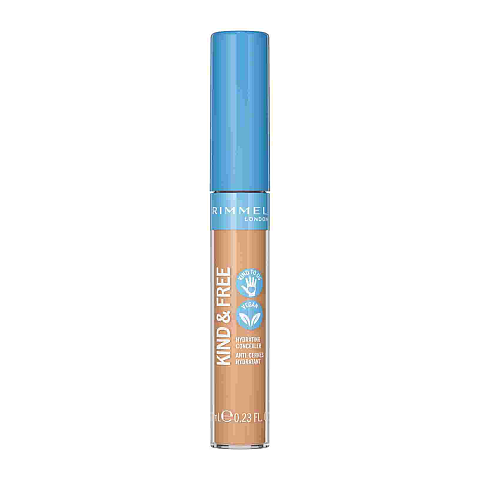 Rimmel Kind & Free Abdeck-Make-up 20 Light
