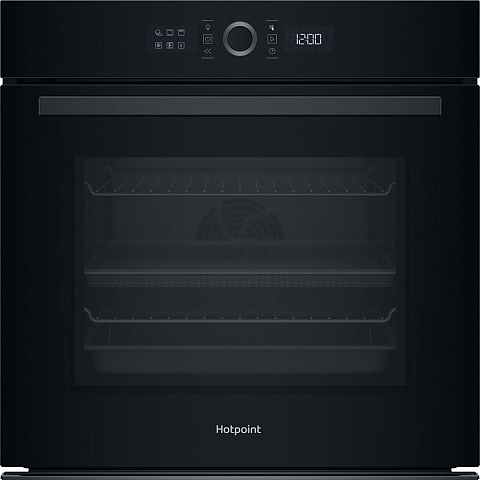 Hotpoint HOI4S8PM0BUK 73 l 2450 W Schwarz