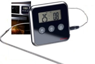 Westmark 1291 2280 Essensthermometer 0 - 250 °C Digital
