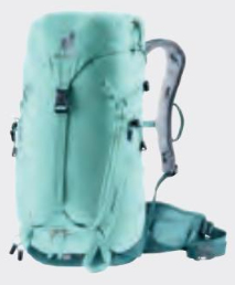 Deuter Trail 16 SL 16 l Grün