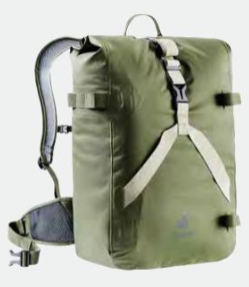 Deuter Amager 25+5 25 l Khaki
