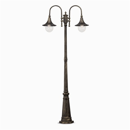 Ideal Lux CIMA PT2 Bodenbeleuchtung für den Außenbereich E27 120 W
