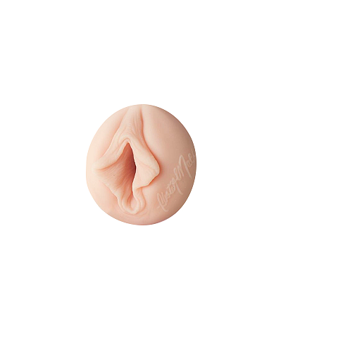Fleshlight Christy Mack Beige, Weiß