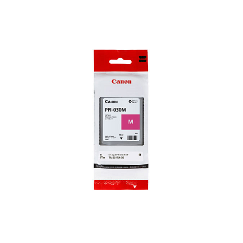 Canon PFI-030M Druckerpatrone 1 Stück(e) Original Magenta