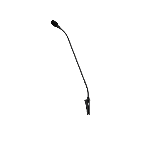 Shure CVG18 Schwarz Konferenzmikrofon