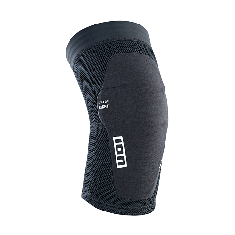 iON MTB Knee Pads K-Sleeve Schwarz