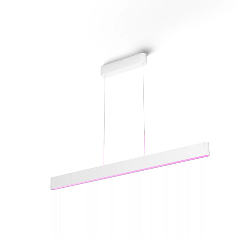 Philips Hue White and Color ambiance Ensis Pendelleuchte weiß