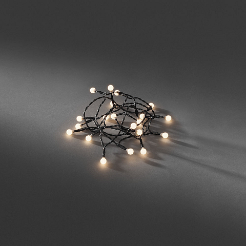 Konstsmide Light set cherry Leichte Dekorationskette 20 Glühbirne(n) LED 1,2 W